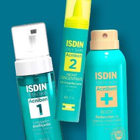 Adeus Acne - Isdin Acniben LP